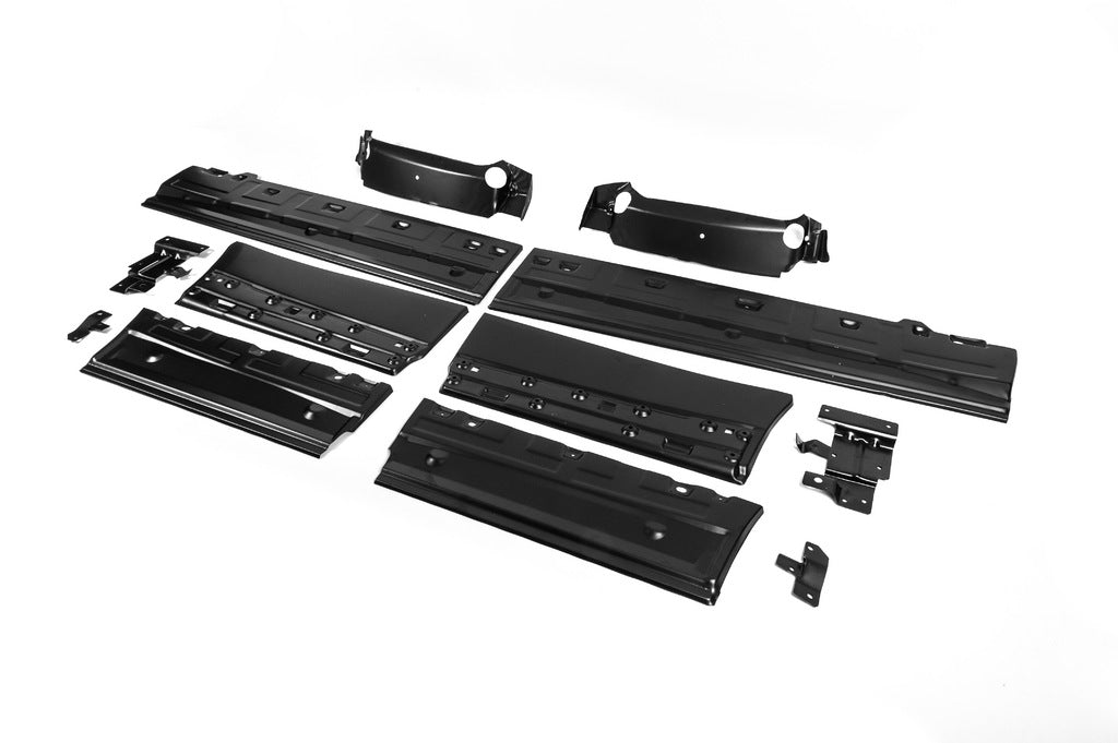 Facelift Kit to L460 (2024) for Range Rover IV L405 2013-2021 - image 34