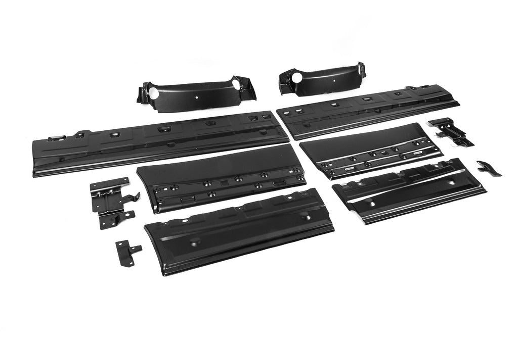 Facelift Kit to L460 (2024) for Range Rover IV L405 2013-2021 - image 35
