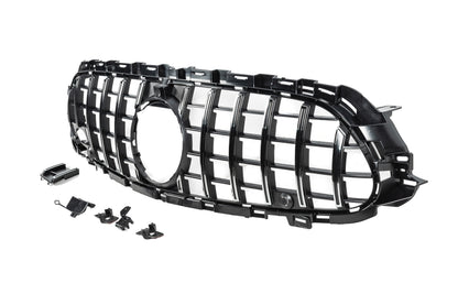 AMG E63 2024 Facelift Body Kit for Mercedes E-class coupe C238 2016-2024 - image 40