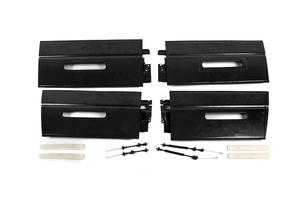 Facelift Kit to L460 (2024) for Range Rover IV L405 2013-2021 - image 36