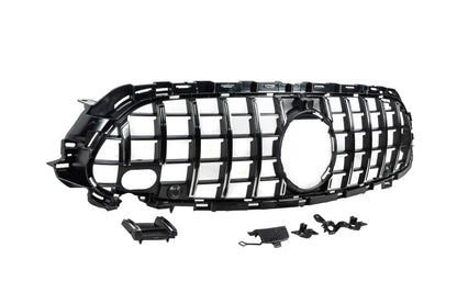 AMG E63 2024 Facelift Body Kit for Mercedes E-class coupe C238 2016-2024 - image 41