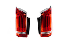 Taillights Design 2025 (2 pcs) for Mercedes Vito / V-class W447 2014↗ year - image 2
