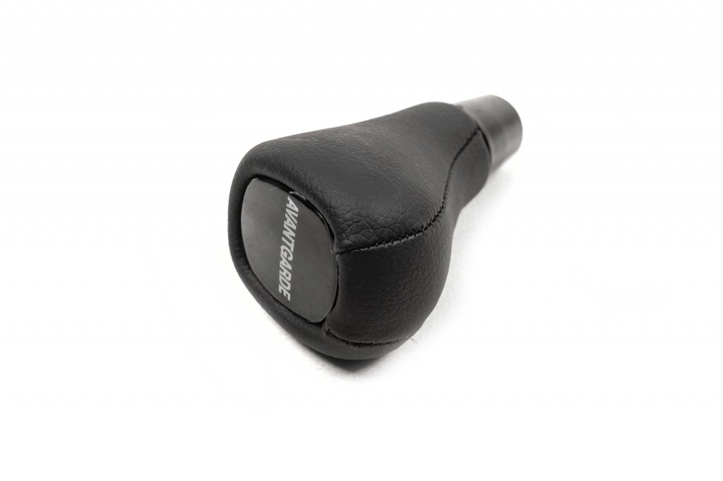 Gear Shift Knob OEM Avantgard (Leatherette) for Mercedes C-class W202 1993-2001 - image 2