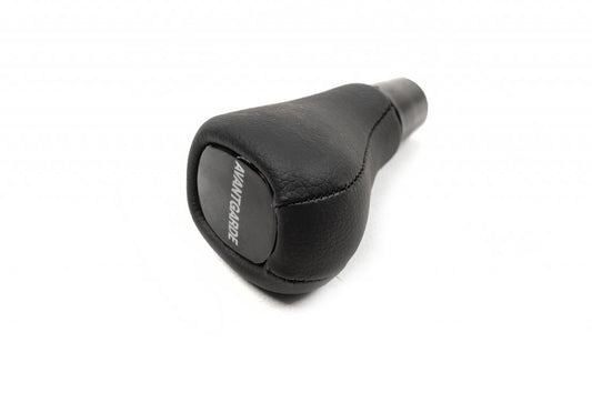 Gear Shift Knob OEM Avantgard (Leatherette) for Mercedes C-class W202 1993-2001 - image 2