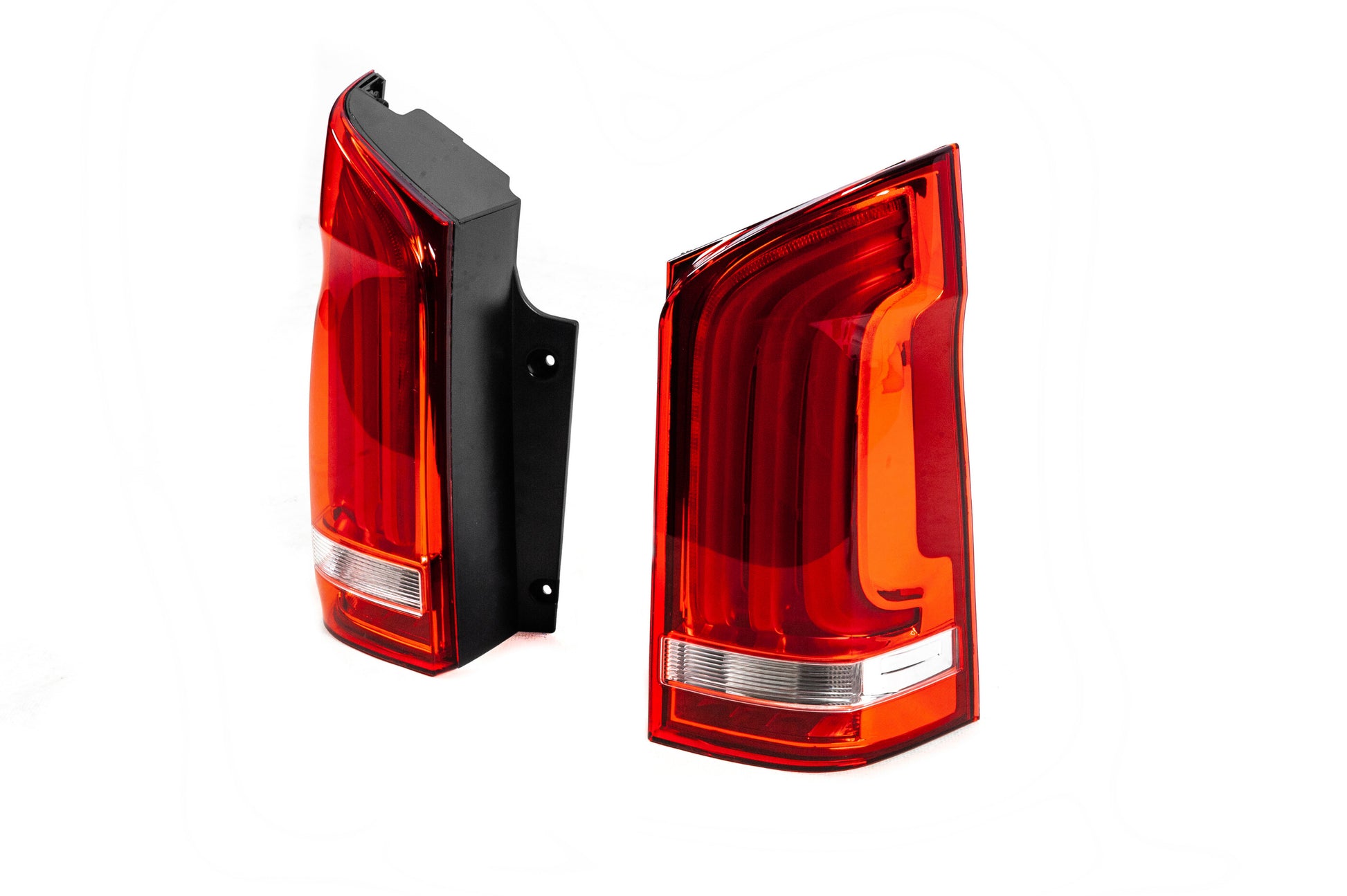 Taillights Design 2025 (2 pcs) for Mercedes Vito / V-class W447 2014↗ year - image 4