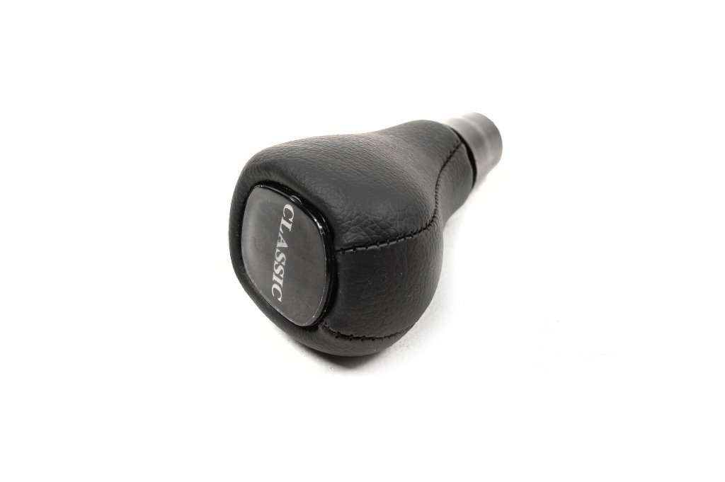 Gear Shift Knob OEM Classik (Leatherette) for Mercedes C-class W202 1993-2001 - image 1