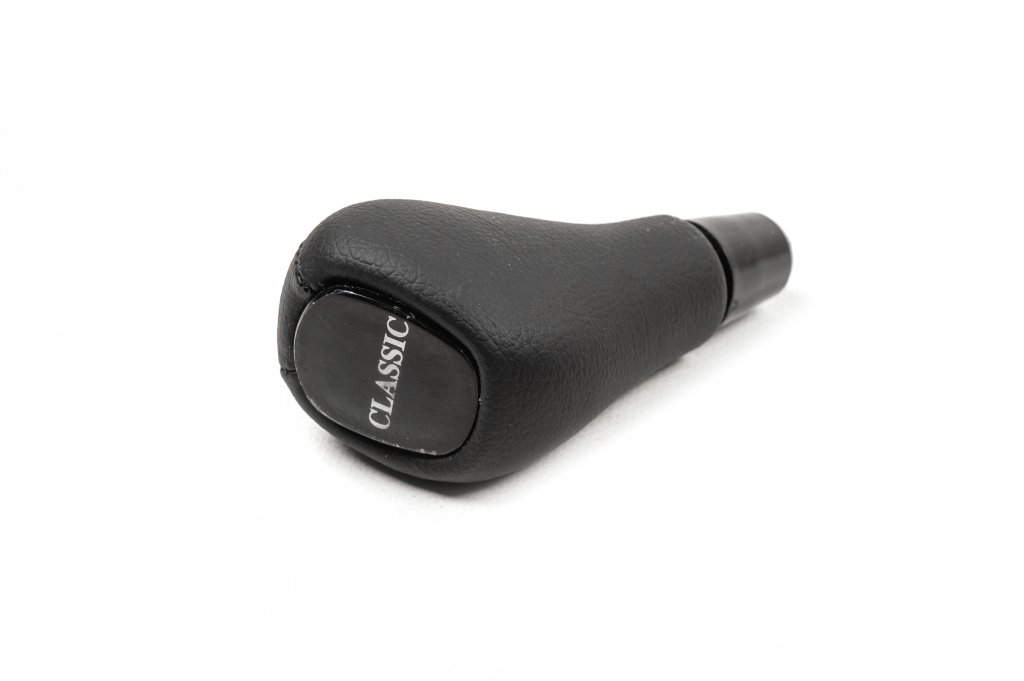 Gear Shift Knob OEM Classik (Leatherette) for Mercedes C-class W203 2000-2007 - image 2