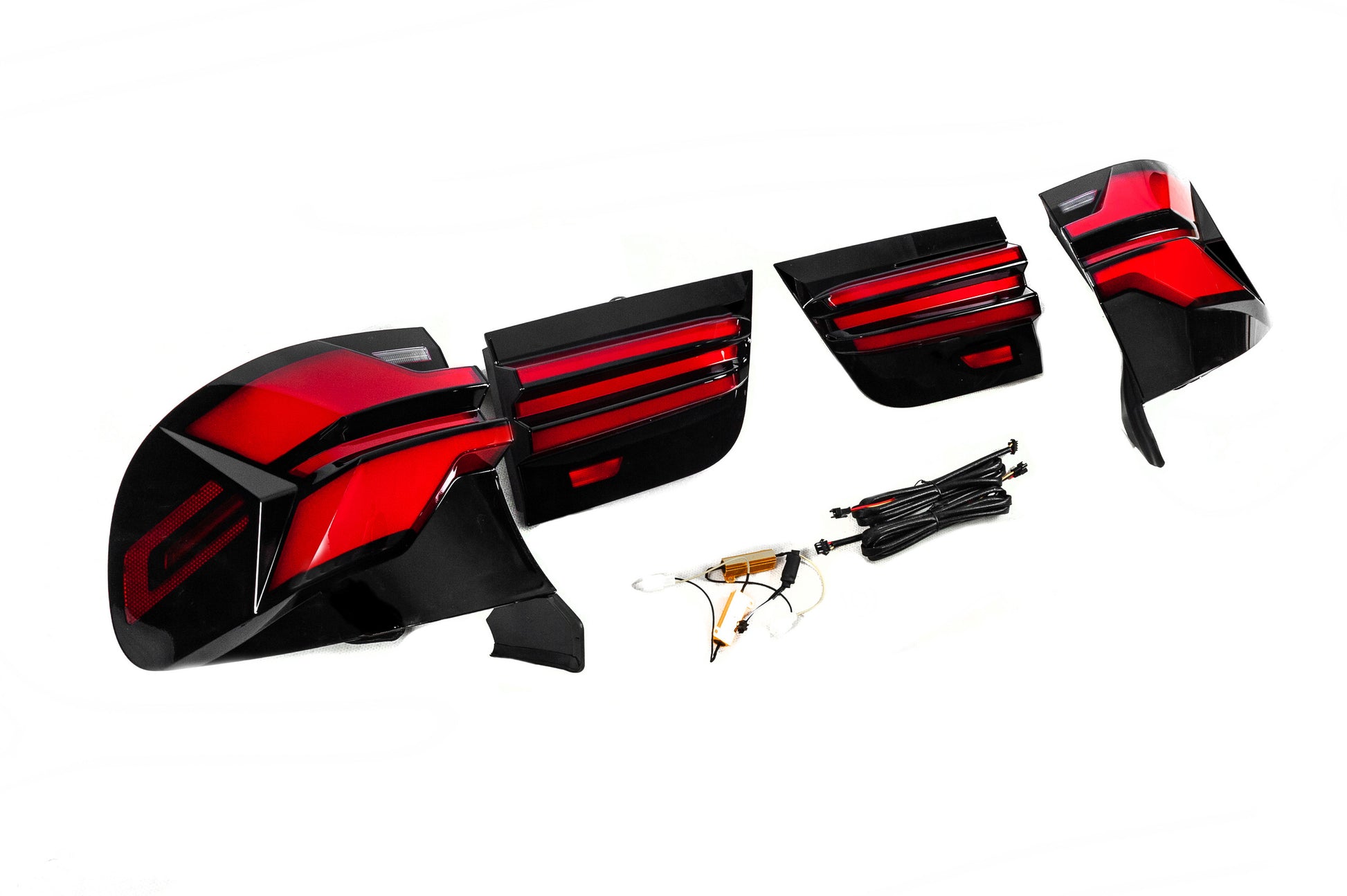 Taillights (G05-style) for BMW X5 E-70 2007-2013 - image 5