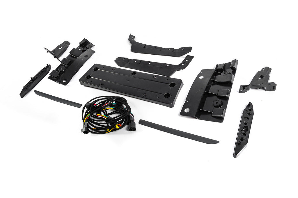 Facelift Kit to L460 (2024) for Range Rover IV L405 2013-2021 - image 58