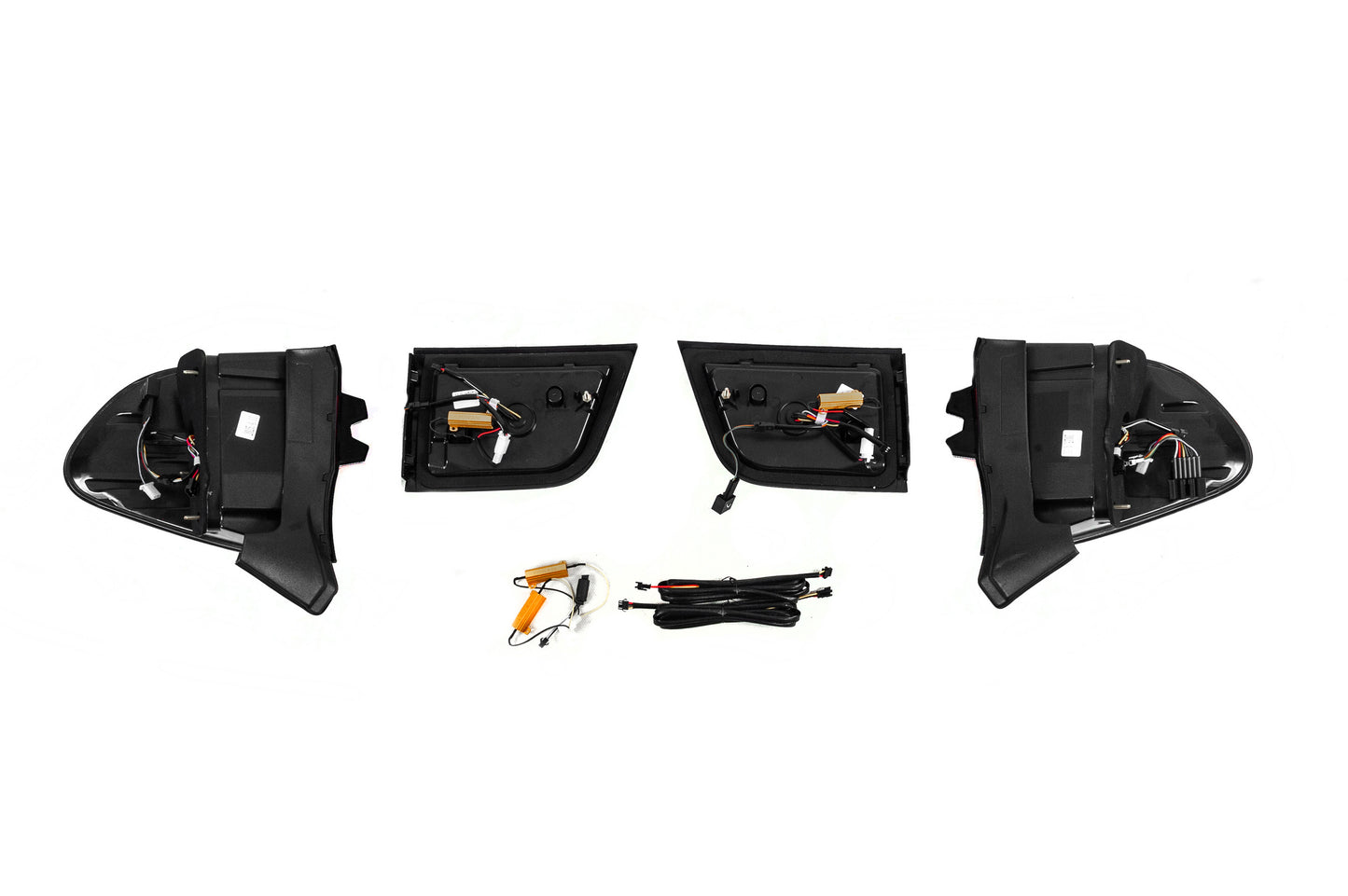 Taillights (G05-style) for BMW X5 E-70 2007-2013 - image 6
