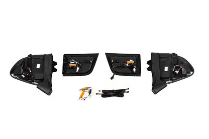 Taillights (G05-style) for BMW X5 E-70 2007-2013 - image 6