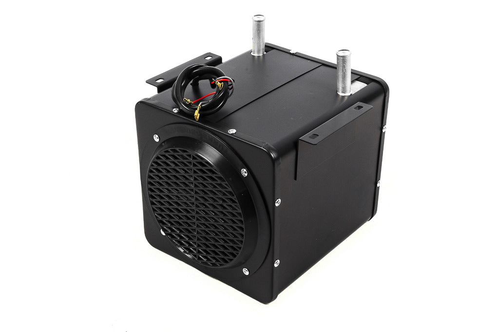 Auxiliary Heater (with 1 Turbine) for Volkswagen T5 Transporter 2003-2010 - image 5