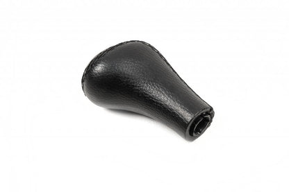 Gear Shift Knob V3-6 Speed (Leatherette, Black Smooth) for BMW 3 Series E-30 1982-1994 - image 4