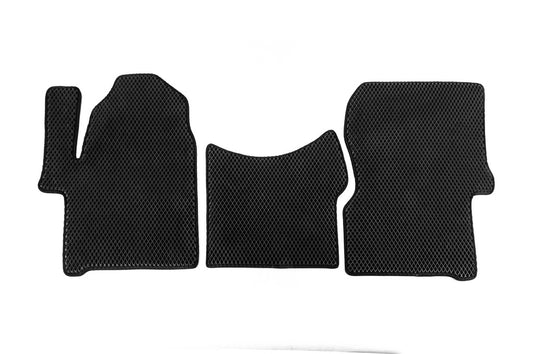 EVA Floor Mats V3 (black) for Mercedes Sprinter W906 2006-2018 - image 1