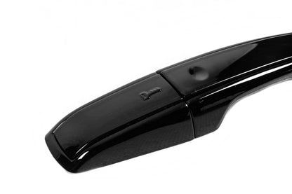 Door Handle Covers (4 pcs, black) for Range Rover IV L405 2013-2021 - image 4