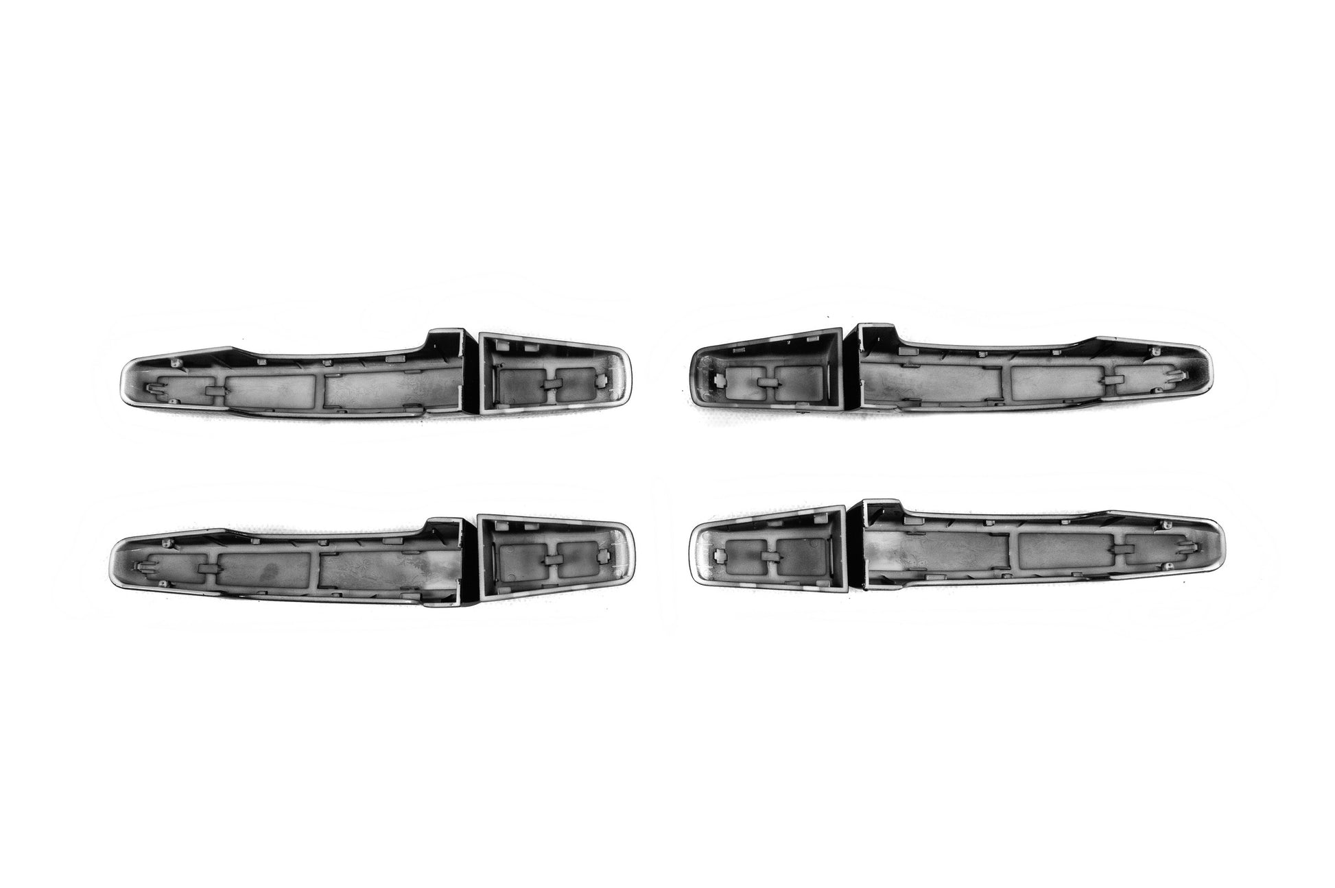 Door Handle Covers (4 pcs, black) for Range Rover IV L405 2013-2021 - image 5