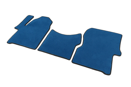 EVA Floor Mats V3 (Blue) for Volkswagen Crafter 2006-2016 - image 2