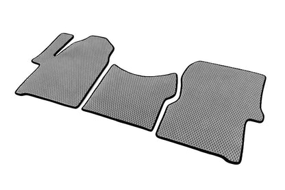 EVA Floor Mats V3 (Gray) for Mercedes Sprinter W906 2006-2018 - image 2