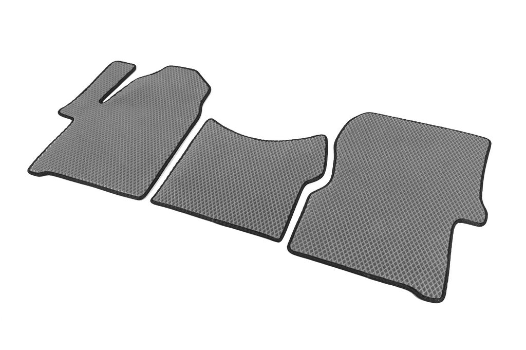 EVA Floor Mats V3 (Gray) for Volkswagen Crafter 2006-2016 - image 2