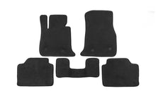 EVA mats (black) for BMW 4 series F-32 2012-2020 - image 1