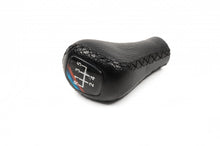 Gear Shift Knob V3-5 Speed (leatherette, black smooth) for BMW 3 Series E30 1982-1994 - image 2