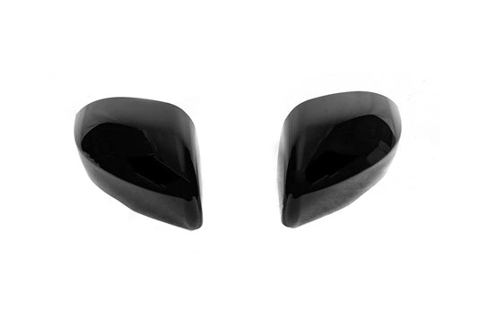 Mirror covers (2 pcs, black) for Range Rover IV L405 2013-2021 - image 2