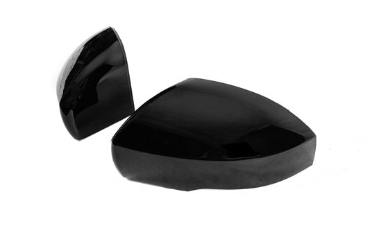 Mirror covers (2 pcs, black) for Range Rover IV L405 2013-2021 - image 1