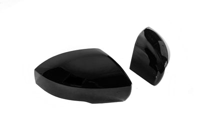 Mirror covers (2 pcs, black) for Range Rover IV L405 2013-2021 - image 3