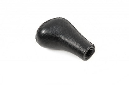 Gear Shift Knob V3-5 Speed (leatherette, black smooth) for BMW 5 Series E34 1988-1995 - image 4