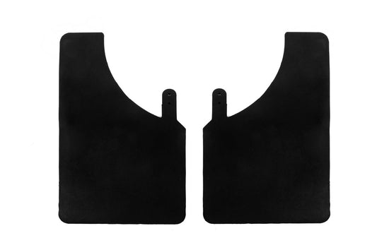 Universal mudguards without Polytep inscription (230*375, 2 pcs.) - image 1