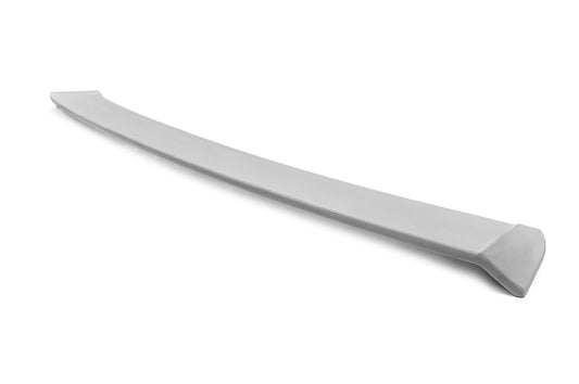 Rear Window Spoiler Niken V4 (primed for painting) for Honda Civic Sedan X 2016-2021 - image 1