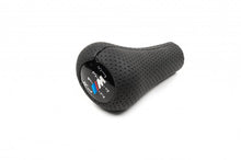 Gear Shift Knob V2-5 Speed (leatherette, black smooth) for BMW 5 Series E34 1988-1995 - image 2