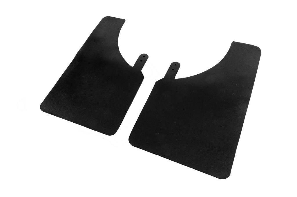 Universal mudguards without Polytep inscription (230*375, 2 pcs.) - image 2