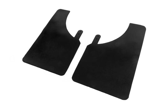 Universal mudguards without Polytep inscription (230*375, 2 pcs.) - image 2