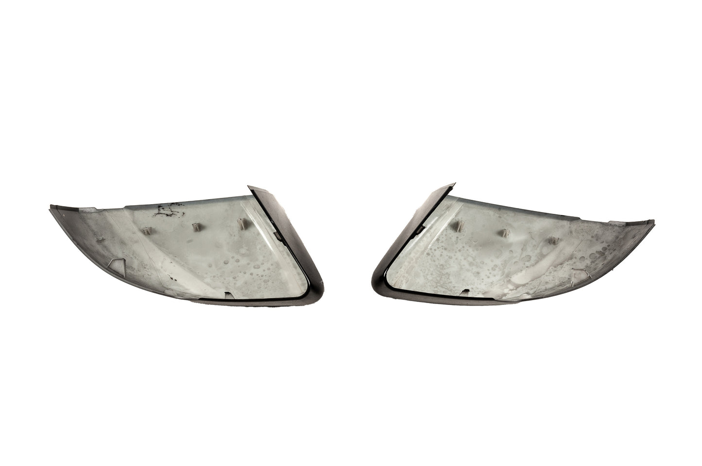 Mirror covers (2 pcs, black) for Range Rover IV L405 2013-2021 - image 6