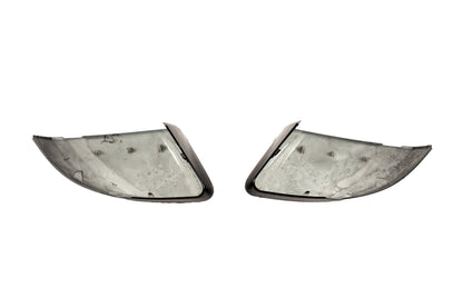 Mirror covers (2 pcs, black) for Range Rover IV L405 2013-2021 - image 6