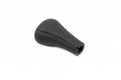 Gear Shift Knob V2-5 Speed (leatherette, black smooth) for BMW 5 Series E34 1988-1995 - image 6