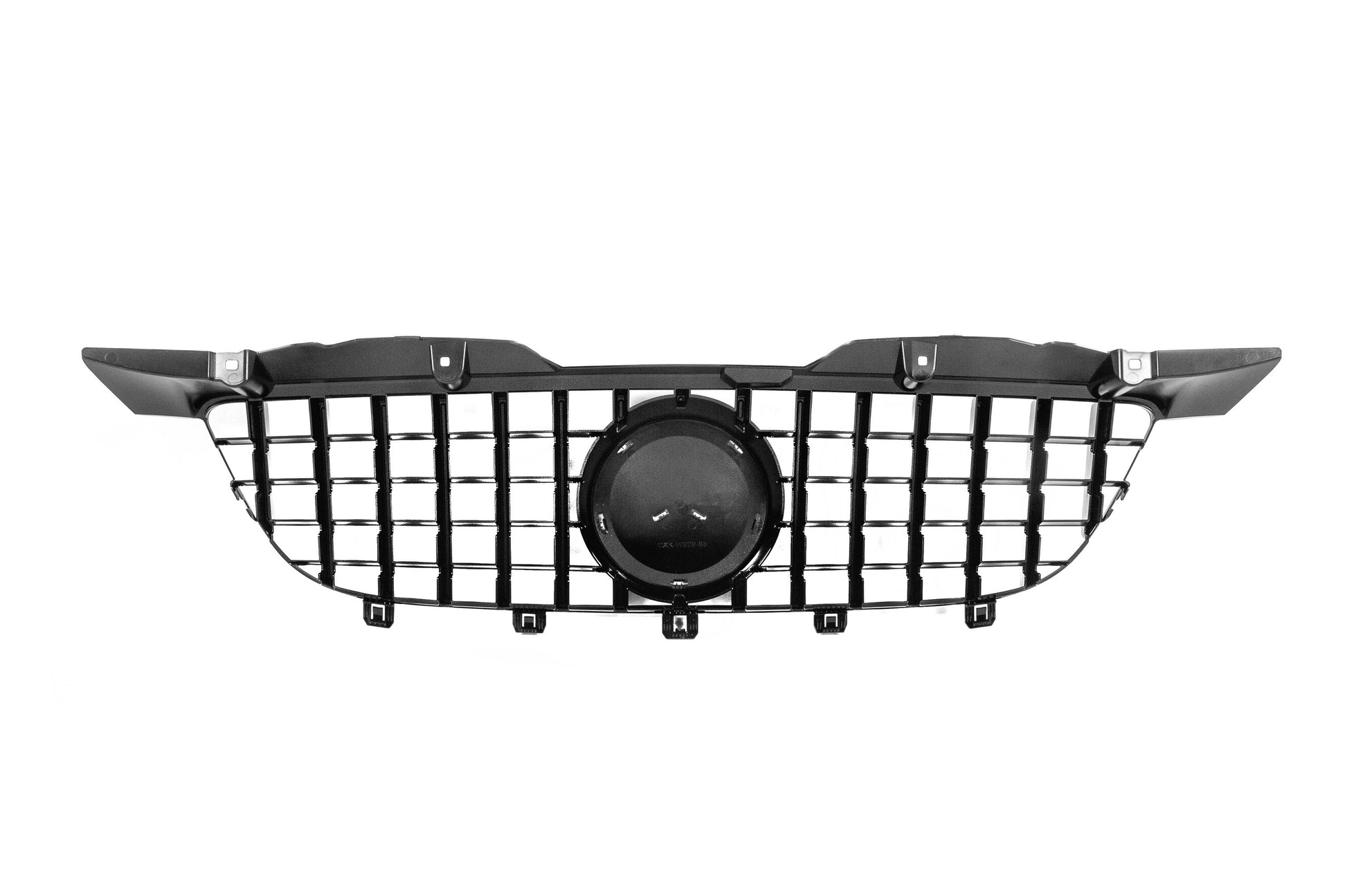 Front Grille GT Panamericana Black (2006-2013) for Mercedes Sprinter W906 2006-2018 - image 6