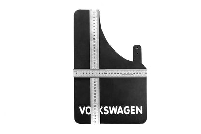 Universal Mud Flaps Polytep (230*375, 2 pcs) for Volkswagen - image 3