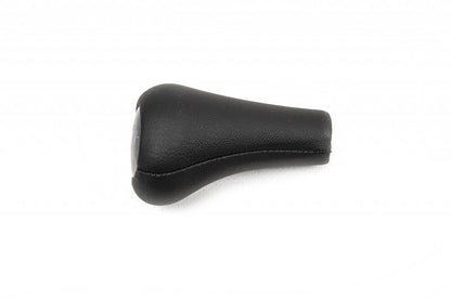 Gear Shift Knob V1-5 Speed (leatherette, black smooth) for BMW 3 Series E30 1982-1994 - image 3