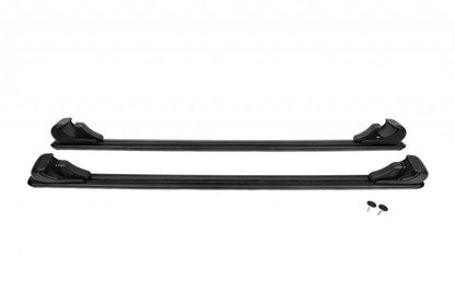 Lockable cross bars for standard roof rails Bold Bar V1 (2 pcs) for Kia Sorento II XM 2009-2014 - image 5