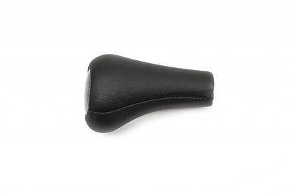 Gear knob V1-5st (leatherette, black smooth) for BMW 3 series E-36 1990-2000 - Reelken Auto