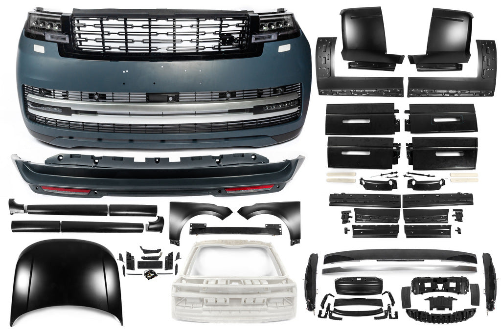 Facelift Kit to L460 (2024) for Range Rover IV L405 2013-2021 - image 2