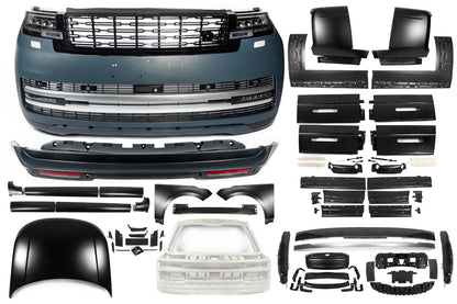 Facelift Kit to L460 (2024) for Range Rover IV L405 2013-2021 - image 2