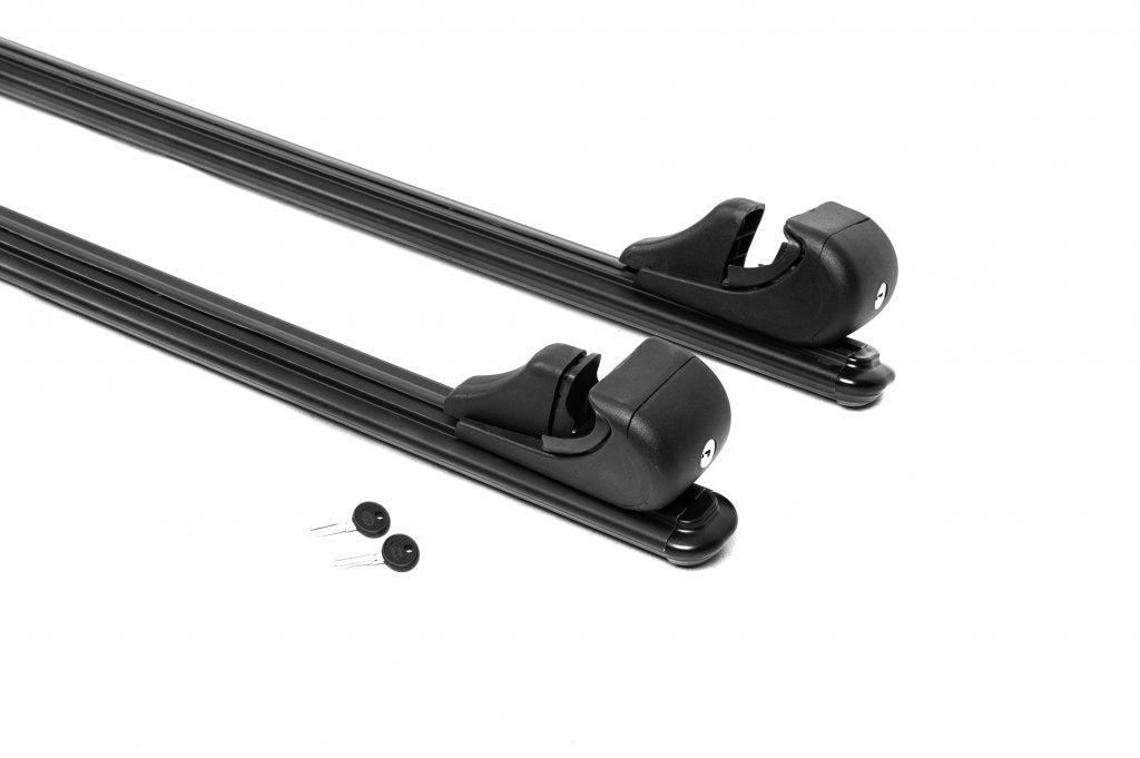 Lockable cross bars for standard roof rails Bold Bar V1 (2 pcs) for Renault Trafic 2015- - image 6