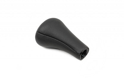 Gear knob V1-5st (leatherette, black smooth) for BMW 3 series E-30 1982-1994 - Reelken Auto