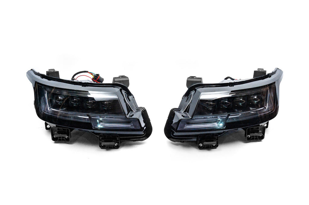Facelift Kit to L460 (2024) for Range Rover IV L405 2013-2021 - image 41
