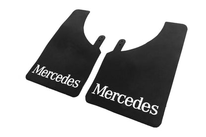 Mercedes Mudguards Polytep (230*375, 2 pcs) for Mercedes - image 2