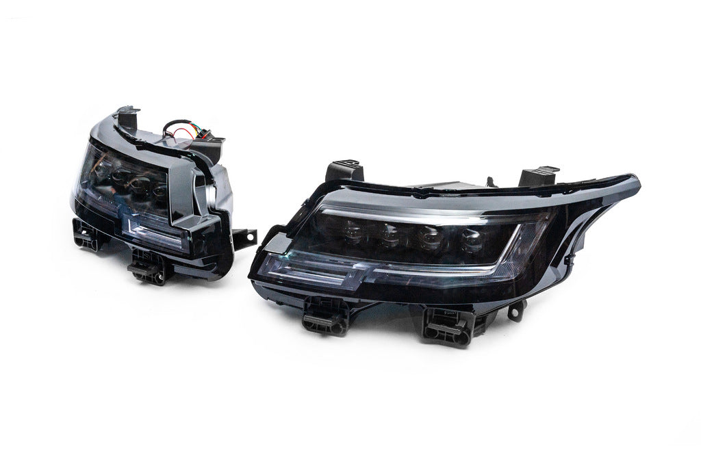 Facelift Kit to L460 (2024) for Range Rover IV L405 2013-2021 - image 42