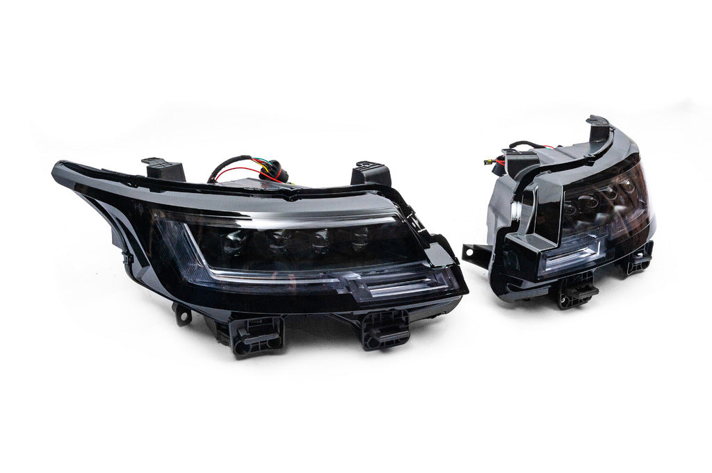 Facelift Kit to L460 (2024) for Range Rover IV L405 2013-2021 - image 43